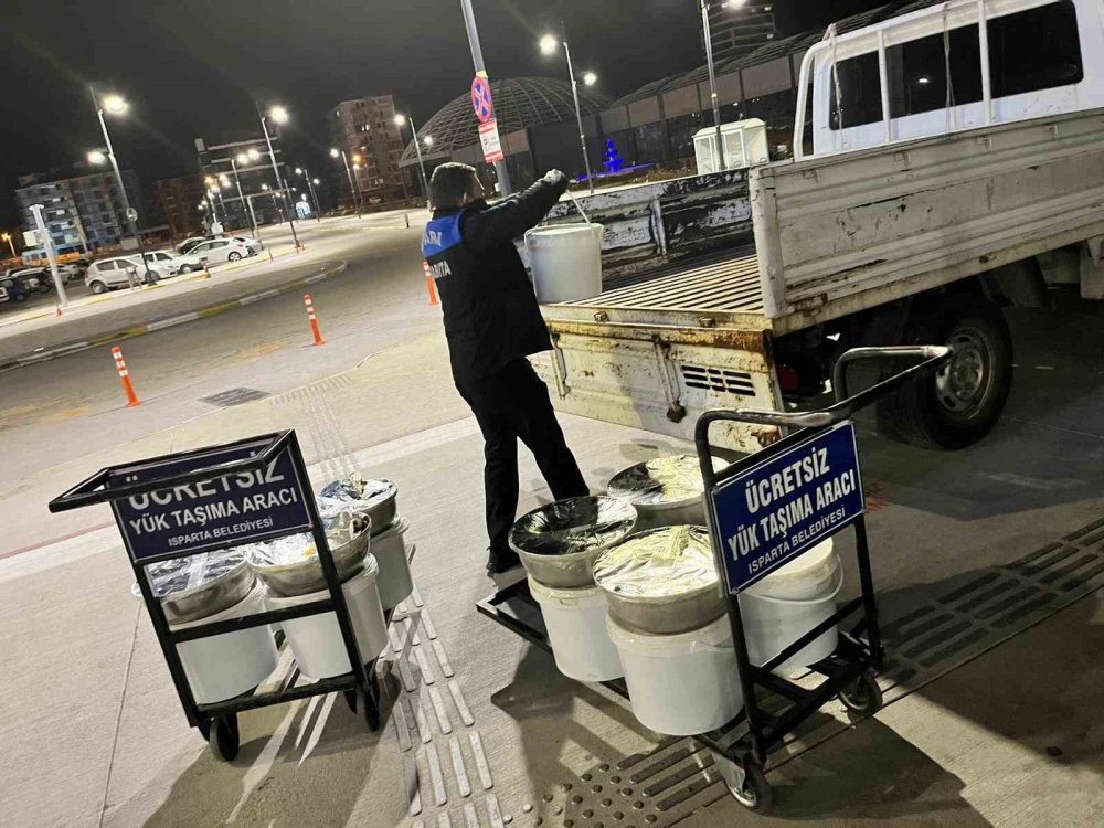 Otobüs Bagajından Sofraya: Etiketsiz Dolmalara El Konuldu