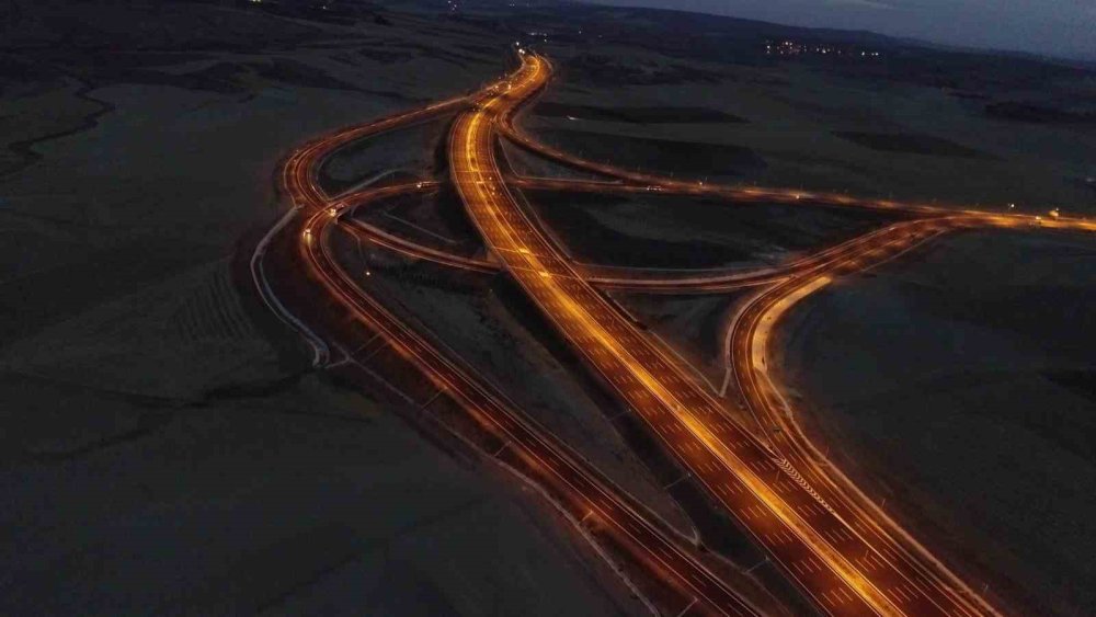 Ankara-Niğde Otoyolu’na Uluslararası Yol Federasyonu’ndan ödül