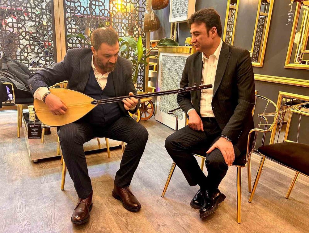 Ankaralı Coşkun’dan telif tepkisi: İddialar gerçeği yansıtmıyor