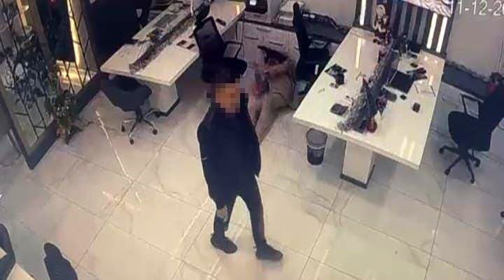 Barışmak için beklediği dayısı, genç kadının eceli olmuş