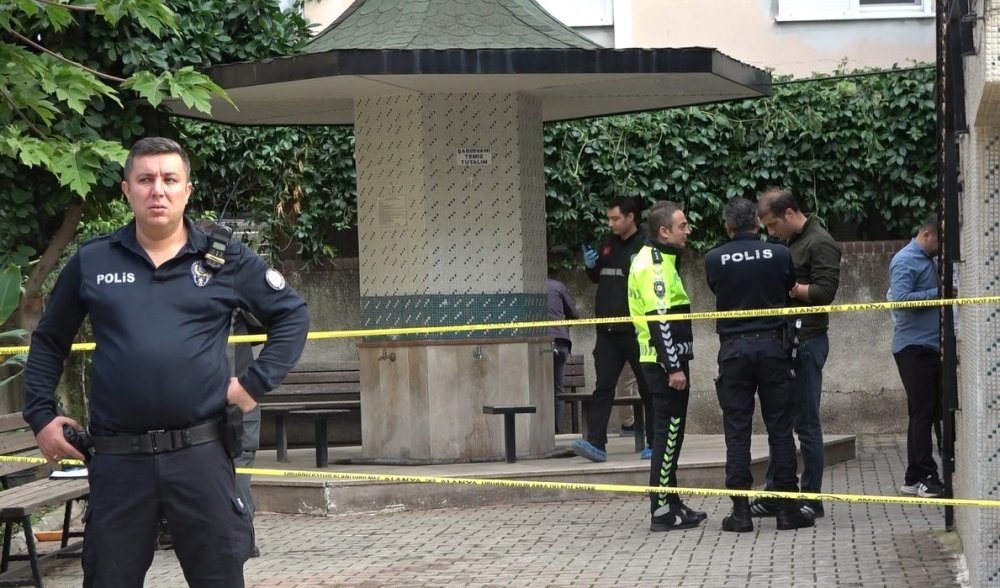 Barışmak için beklediği dayısı, genç kadının eceli olmuş