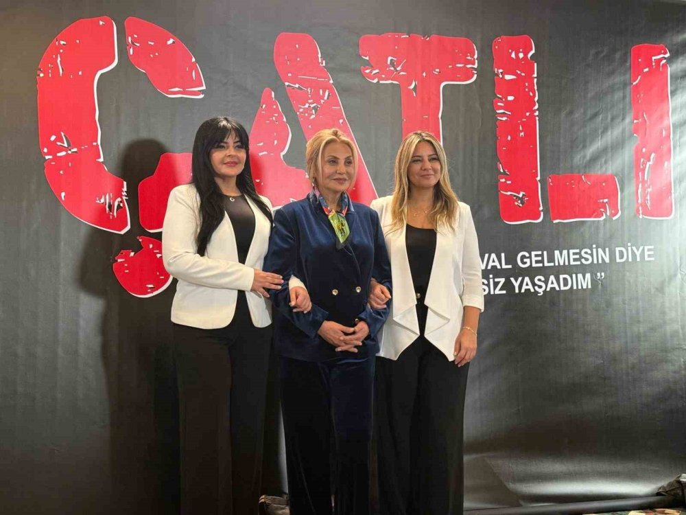 “Çatlı” filmi basına tanıtıldı: Vizyon tarihi 20 Mart 2026
