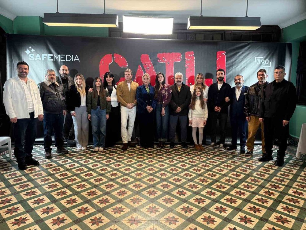“Çatlı” filmi basına tanıtıldı: Vizyon tarihi 20 Mart 2026