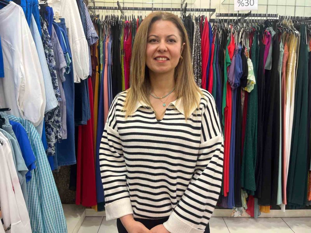 Deneme kabinlerindeki kıyafetler sağlık riski oluşturabilir