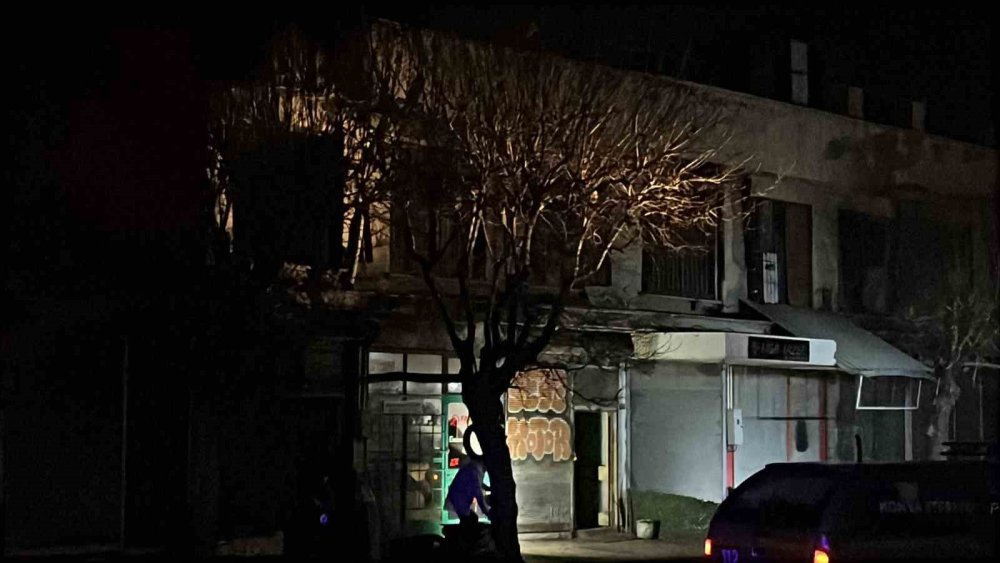 Konya’da depo yangını: Tüp patlamasında 69 yaşındaki adam hayatını kaybetti