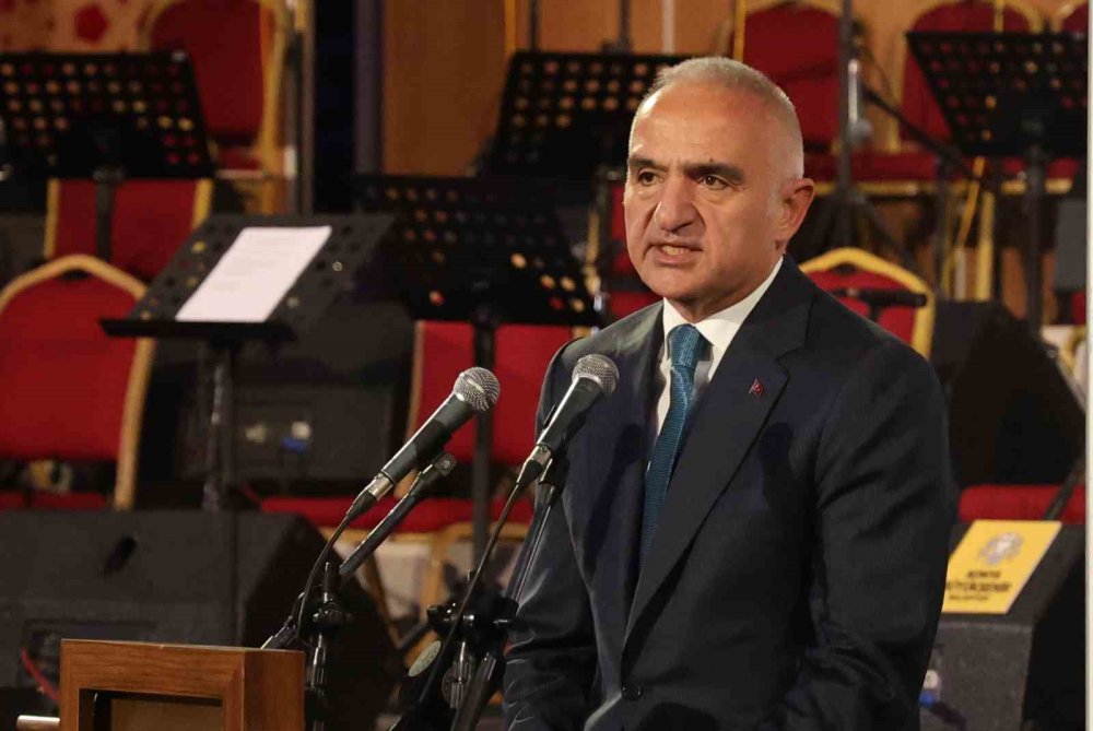 Konya’da Şeb-i Arus Gecesi: 752 Yıllık Vuslat Buluşması