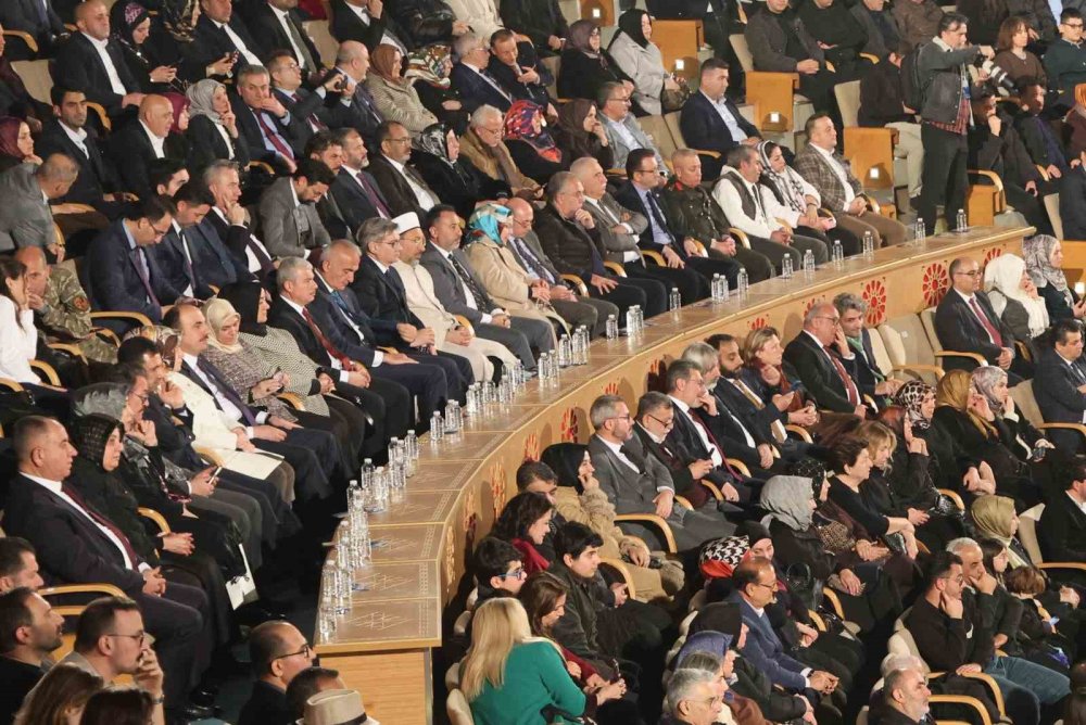 Konya’da Şeb-i Arus Gecesi: 752 Yıllık Vuslat Buluşması