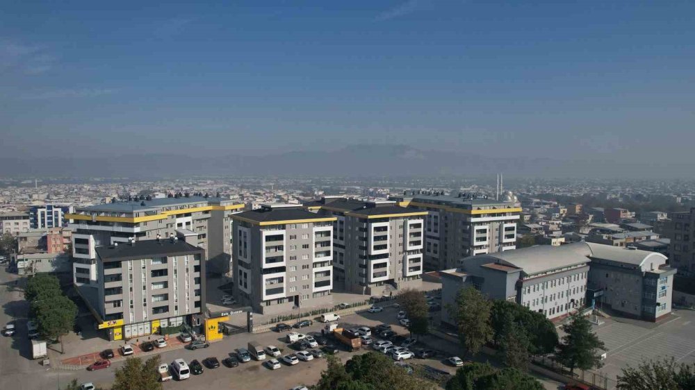 Bursa'da yıkım tamam sıra dönüşümde