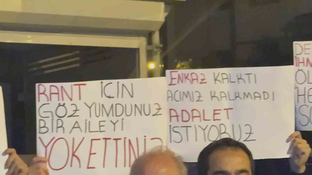 Gebze’de çökme sonrası tahliye edilen binalarda belirsizlik sürüyor