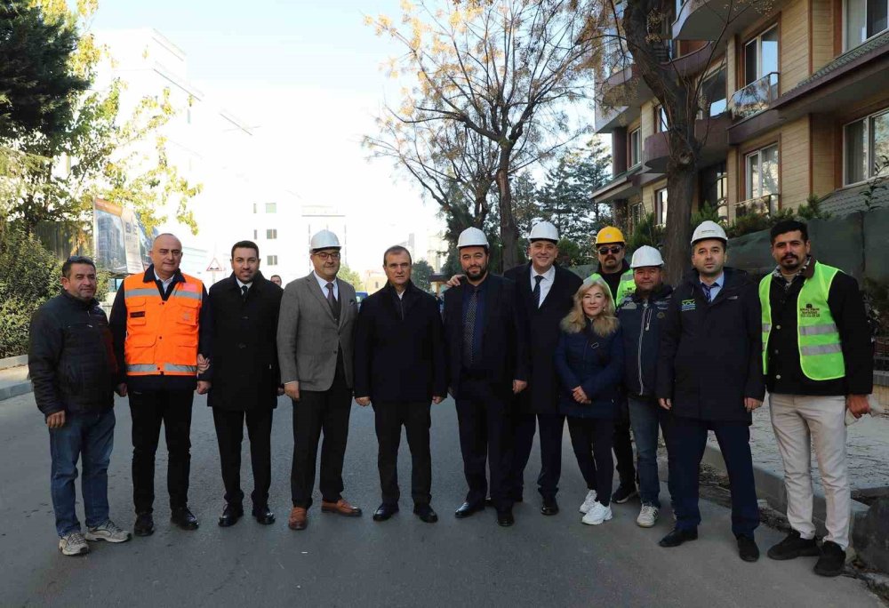 İstanbul'da deprem hazırlığı! 8 katlı bina yıkıldı