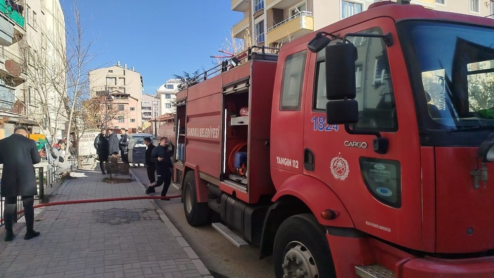 Şirinevler Mahallesi'nde panik anları