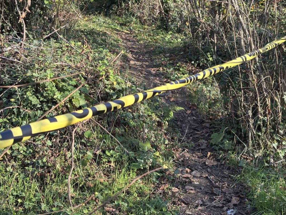 Acı Buluşma: Kahvaltı İçin Sözleştiği Sevgilisini Çalılıkta Buldu