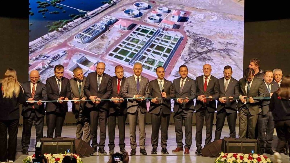 Bakan Kacır Karaman'da Konya'yı anlattı