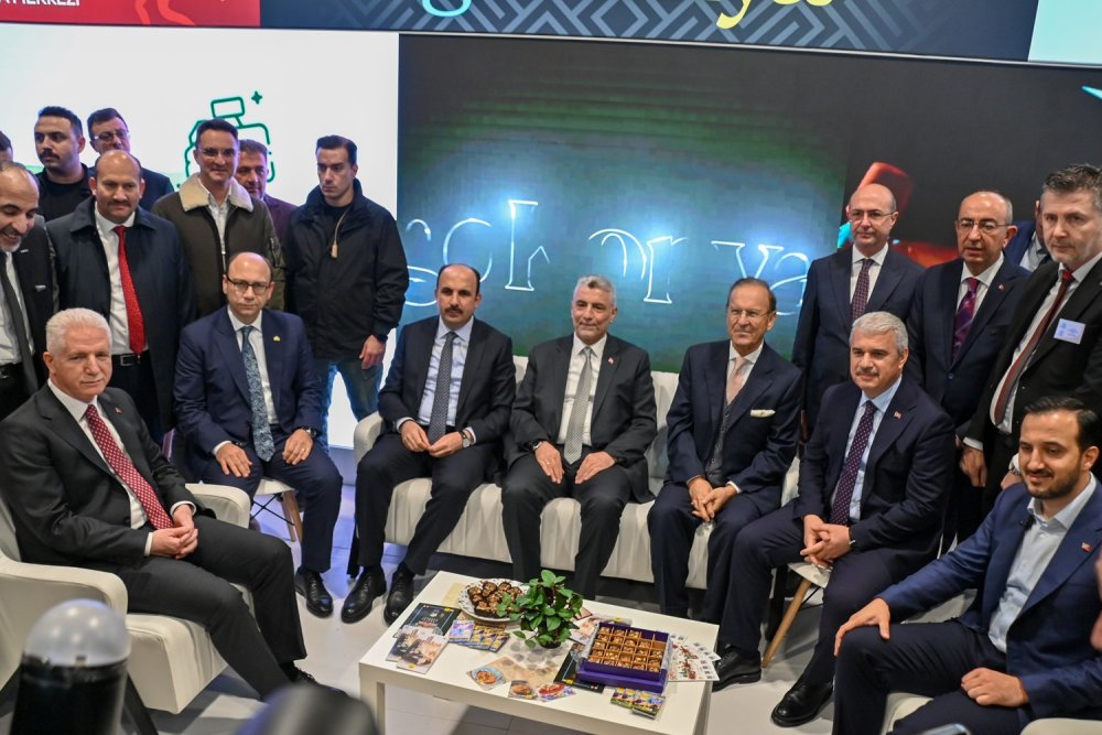 GoSelçuklu Standı Konya’nın Değerlerini İstanbul’a Taşıdı