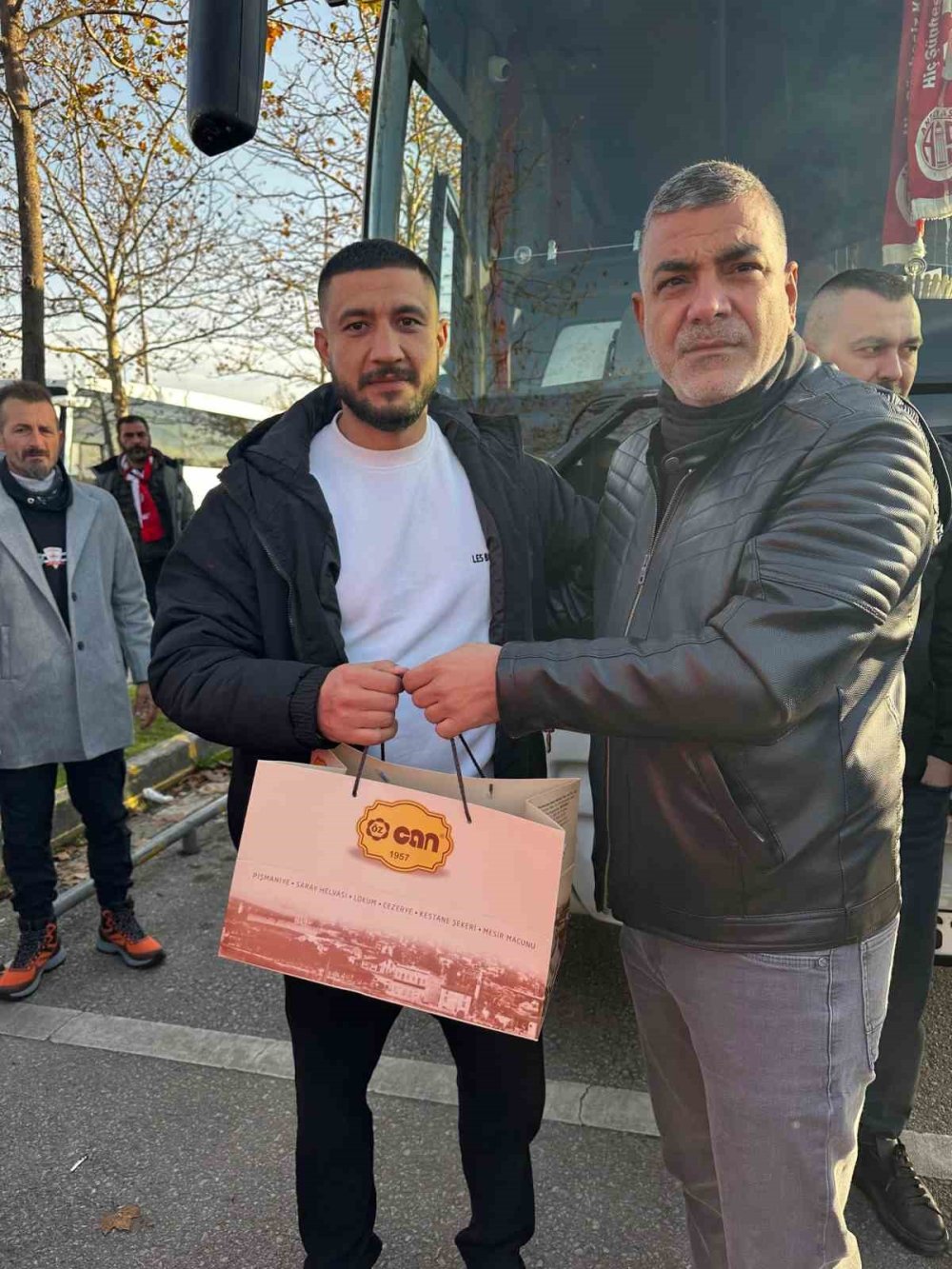 Kocaeli Antalya'yı kardeşi seçti böyle ağırladı