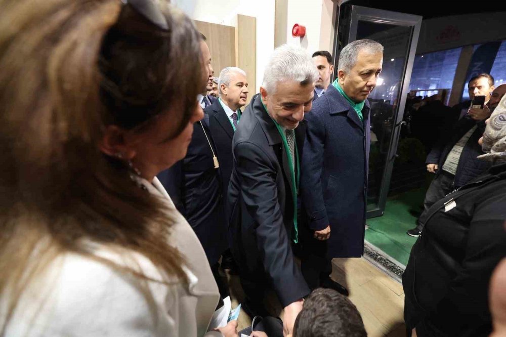 Konya Tanıtım Günleri’nde Ekonomi Vurgusu: İyi Yoldayız