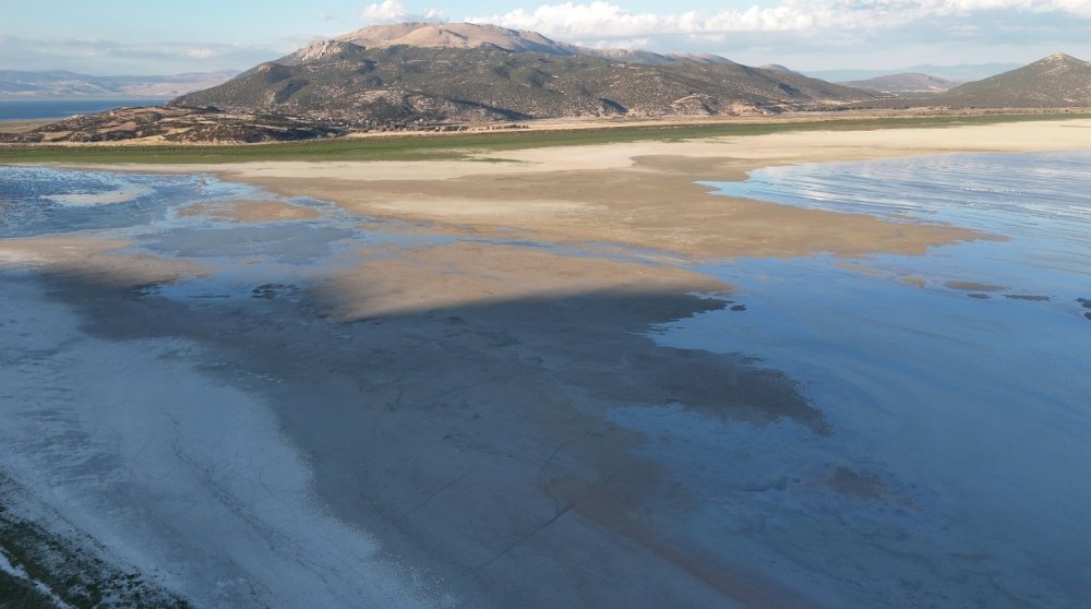 Eğirdir, Burdur ve Salda için kritik uyarı: Göller kuruyor