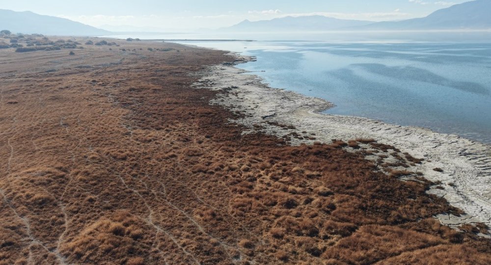 Eğirdir, Burdur ve Salda için kritik uyarı: Göller kuruyor