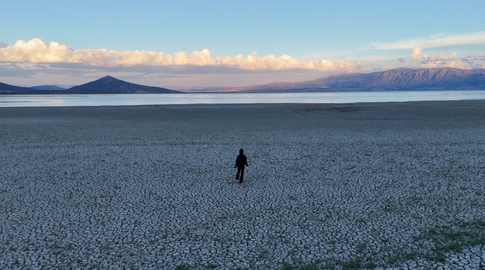 Eğirdir, Burdur ve Salda için kritik uyarı: Göller kuruyor