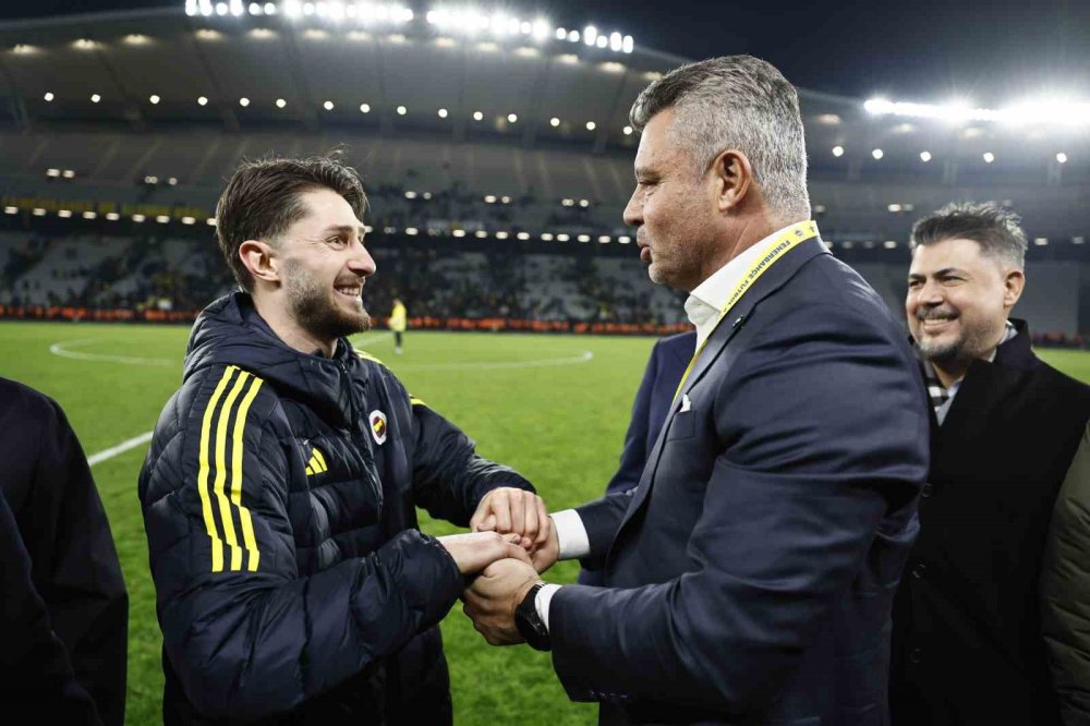 Gözaltından Fenerbahçe maçına... Sadettin Saran'dan ilk açıklama