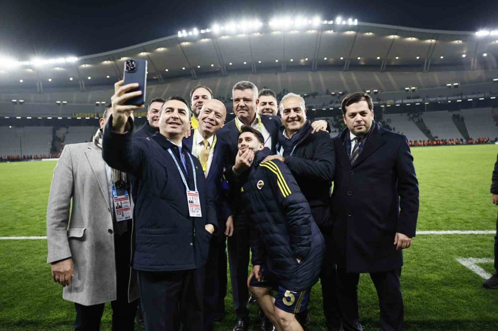 Gözaltından Fenerbahçe maçına... Sadettin Saran'dan ilk açıklama