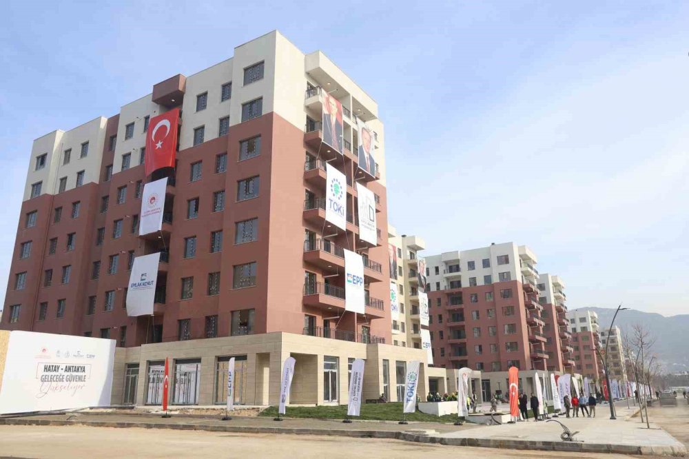 500 Bin Konuta Hücum