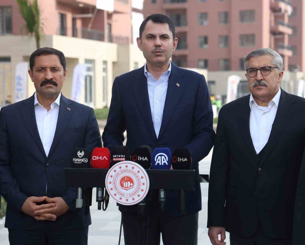 500 Bin Konuta Hücum