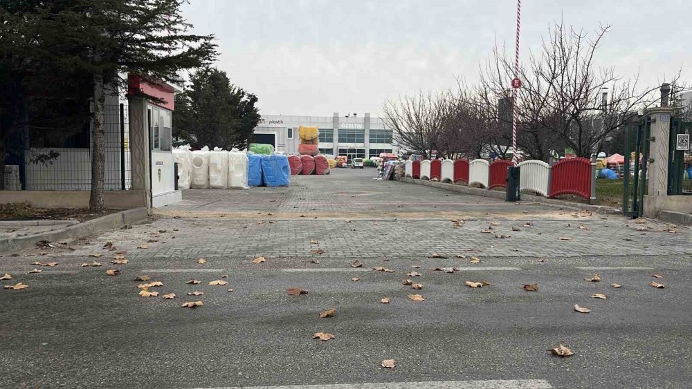 Konya'da iş kazası! Forkliftin altında can verdi