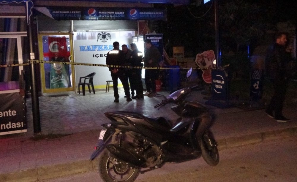 Market cinayetinde yeni gelişme