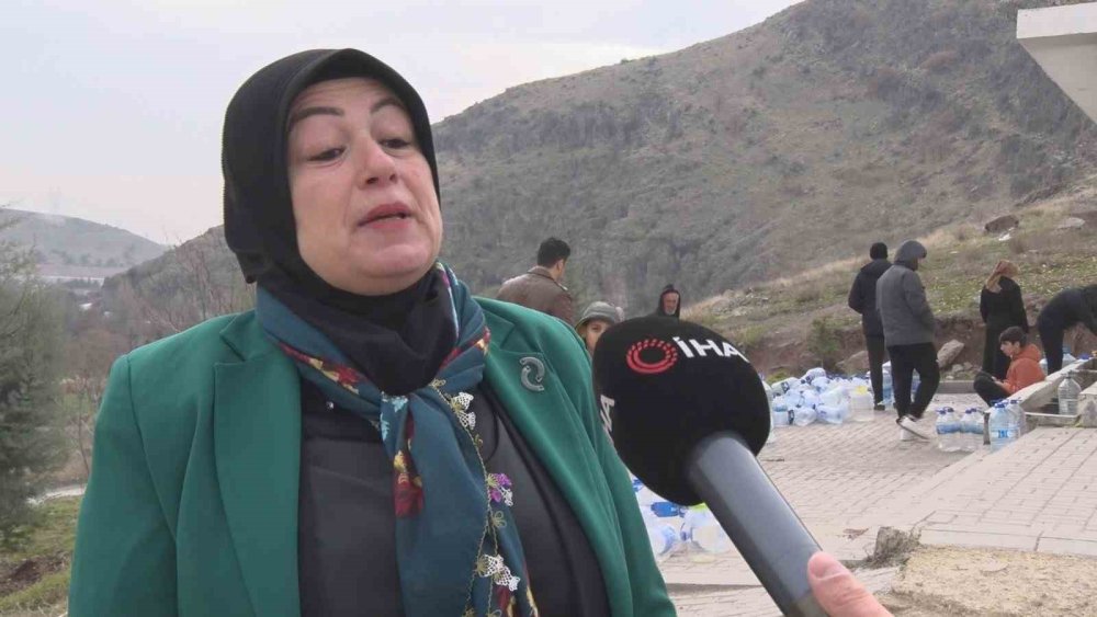 Türkiye'nin başkenti 80'lere döndü