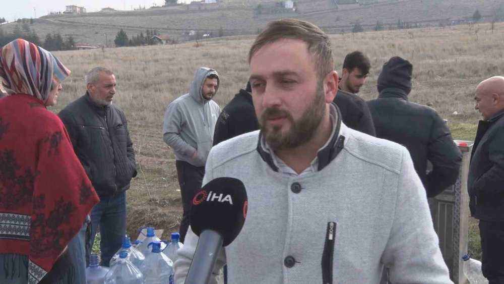 Türkiye'nin başkenti 80'lere döndü