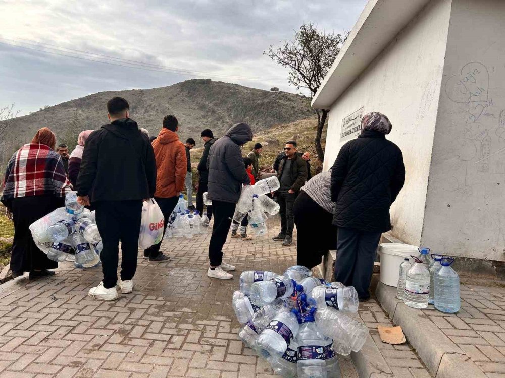 Türkiye'nin başkenti 80'lere döndü