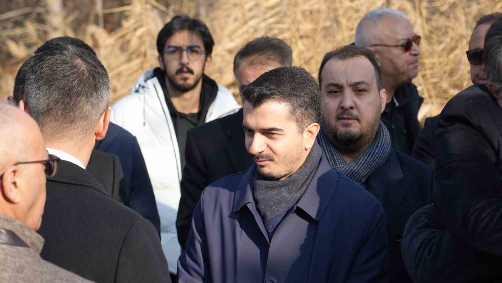 Yarbay Ali Tatar'ın mezarında buluştular