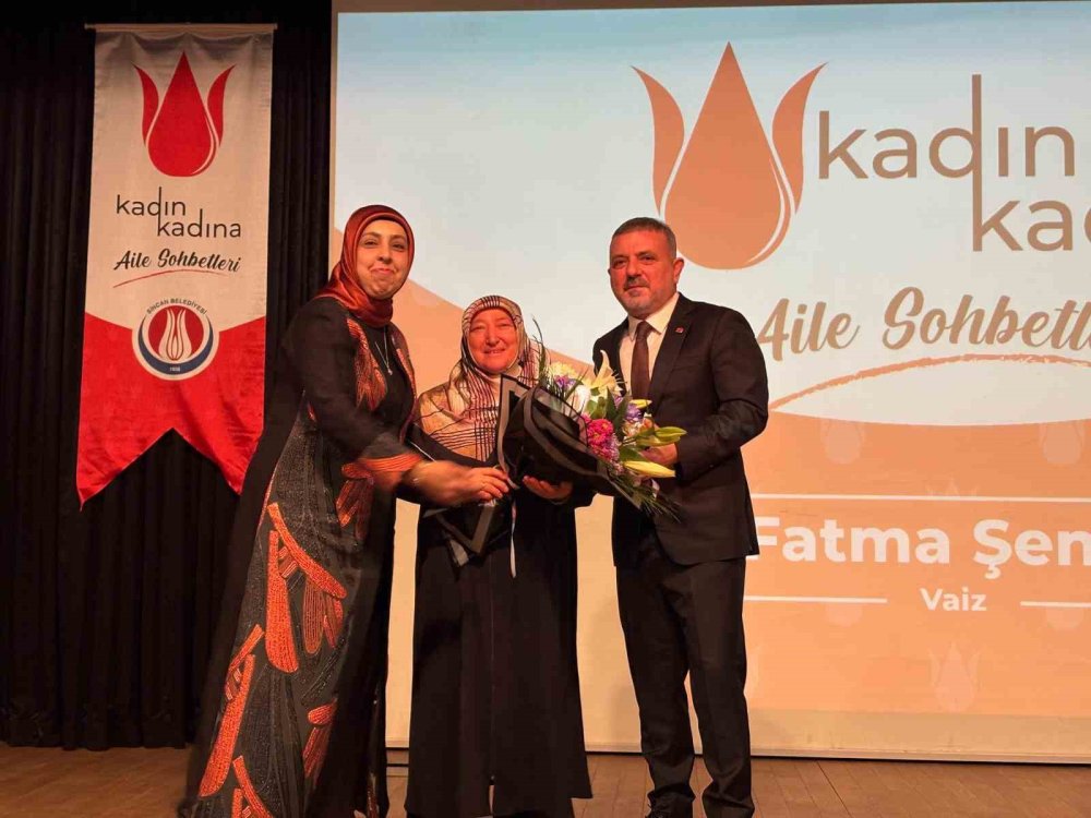 Ankara Kadın Kadına Konuştu