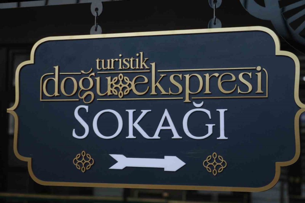 Turistik Doğu Ekspresi yeni sezona başladı: İlk sefer yola çıktı