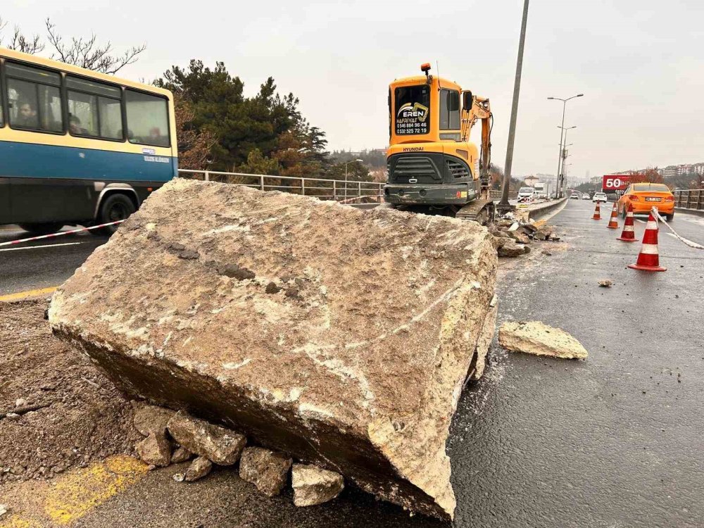 Ankara’da tek kişilik dev kadro
