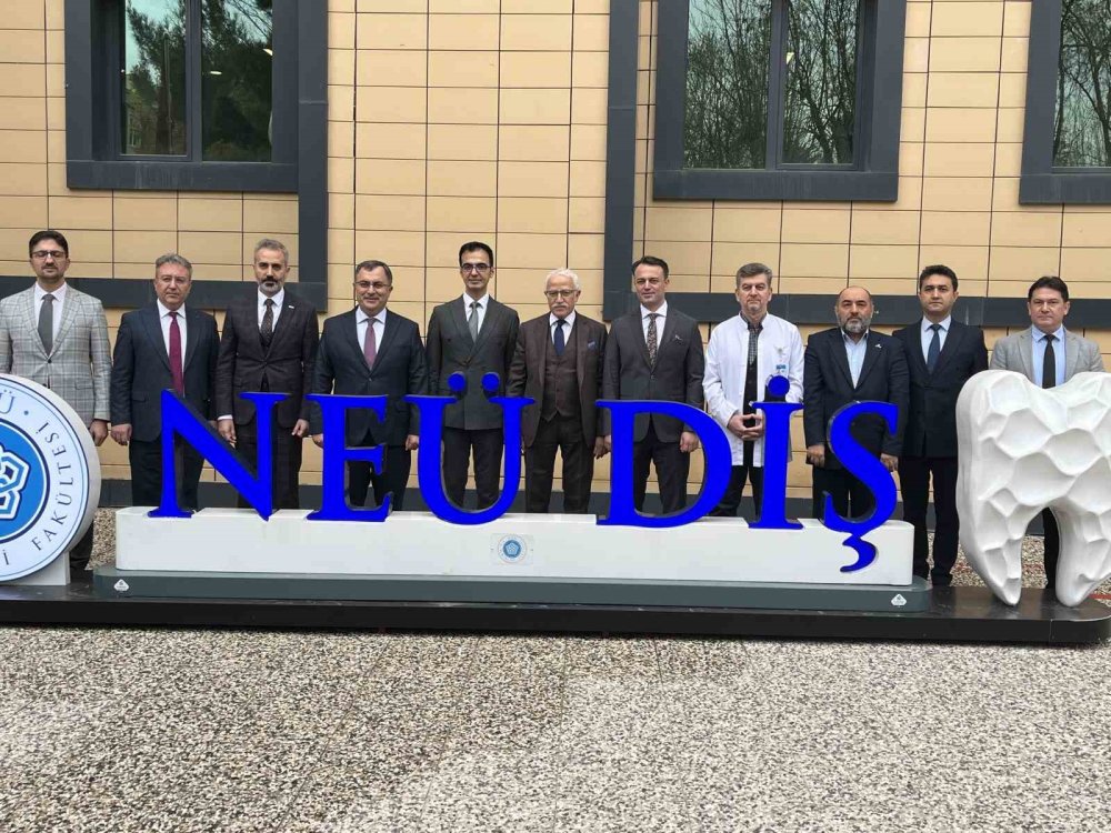 NEÜ’den diş hekimliği eğitimine simülasyon destekli katkı