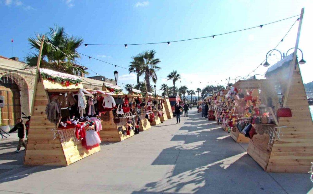 Ege’de Yılbaşı Adresi Çeşme: Rezervasyonlar Hızlandı