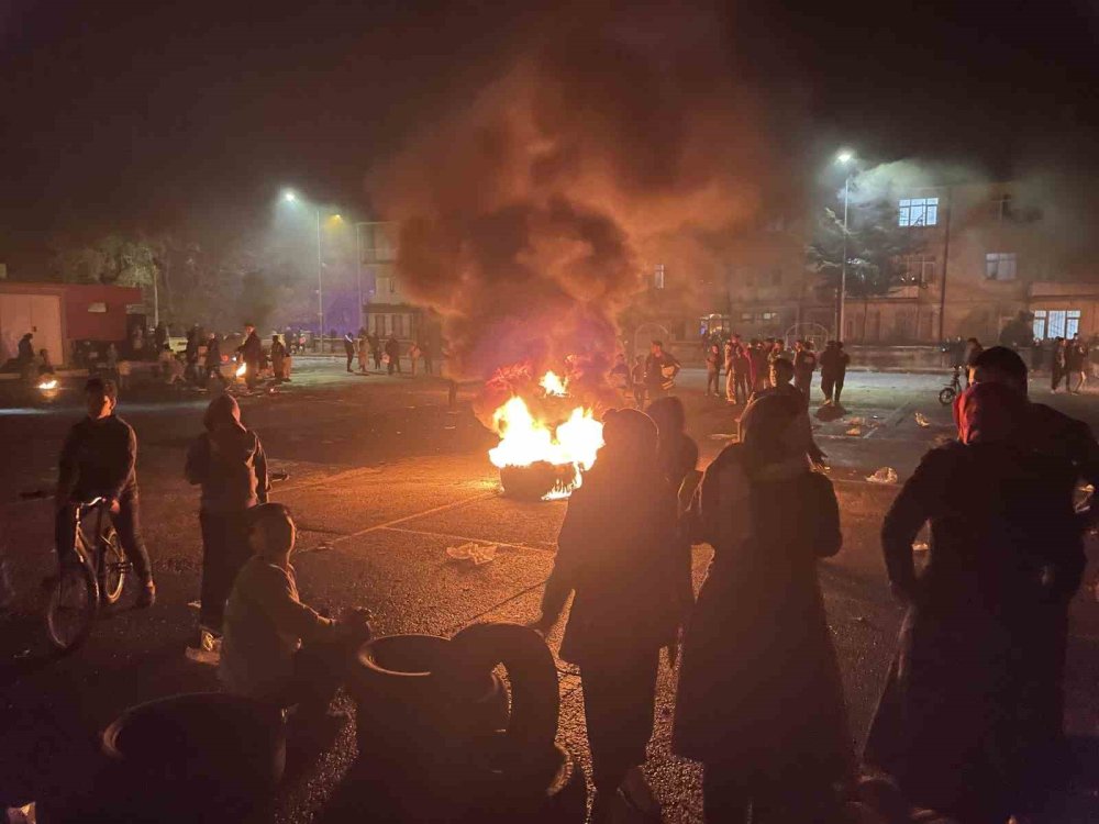 Konya Sokaklarında Şivlilik