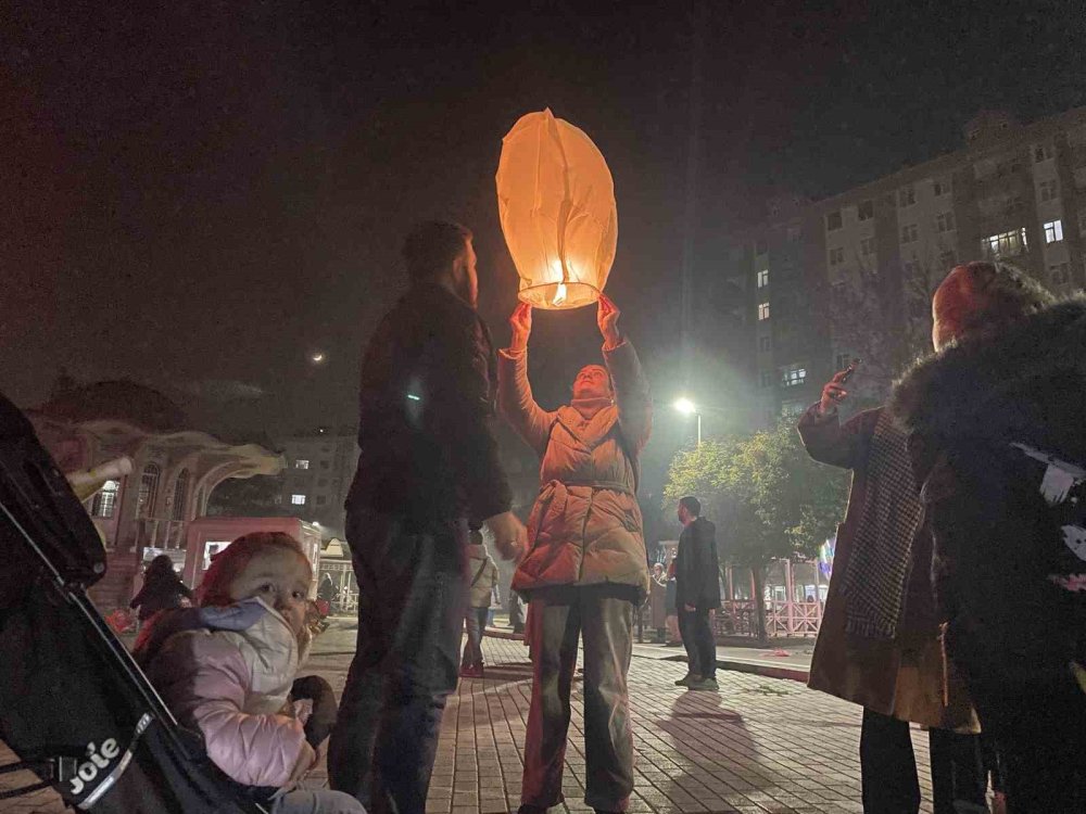 Konya Sokaklarında Şivlilik