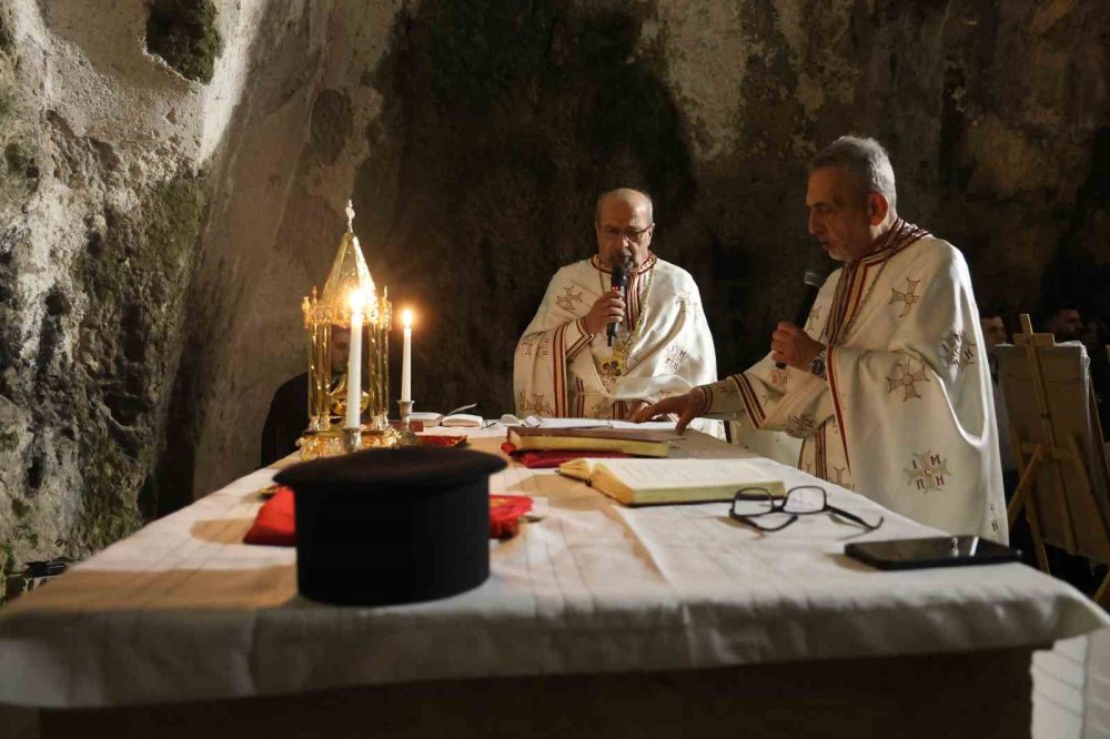 Medeniyetler Şehri Antakya’da Noel Ayini