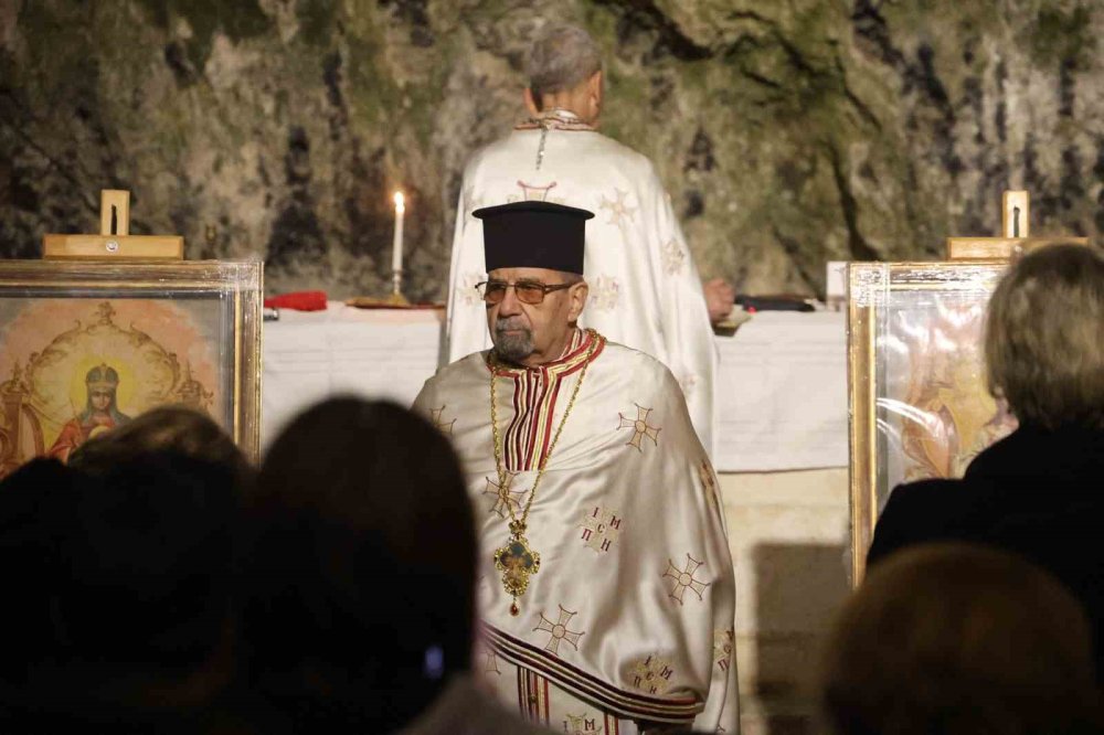 Medeniyetler Şehri Antakya’da Noel Ayini
