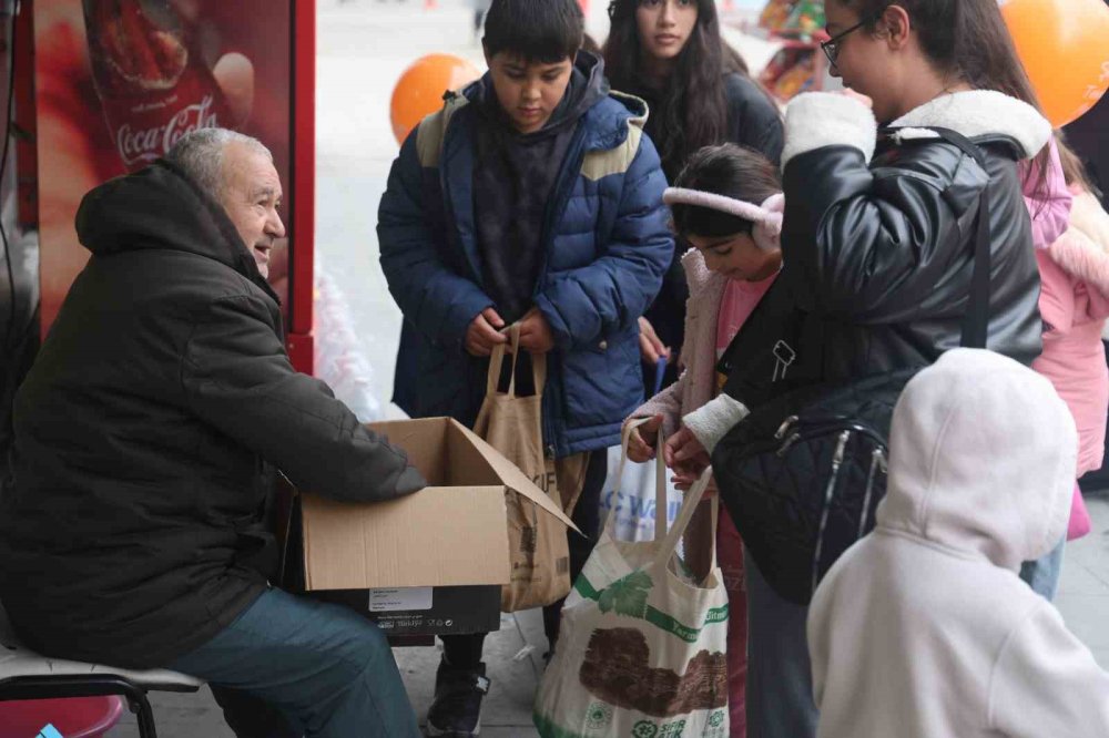 Üç Ayların Habercisi Şivlilik Konya Sokaklarında