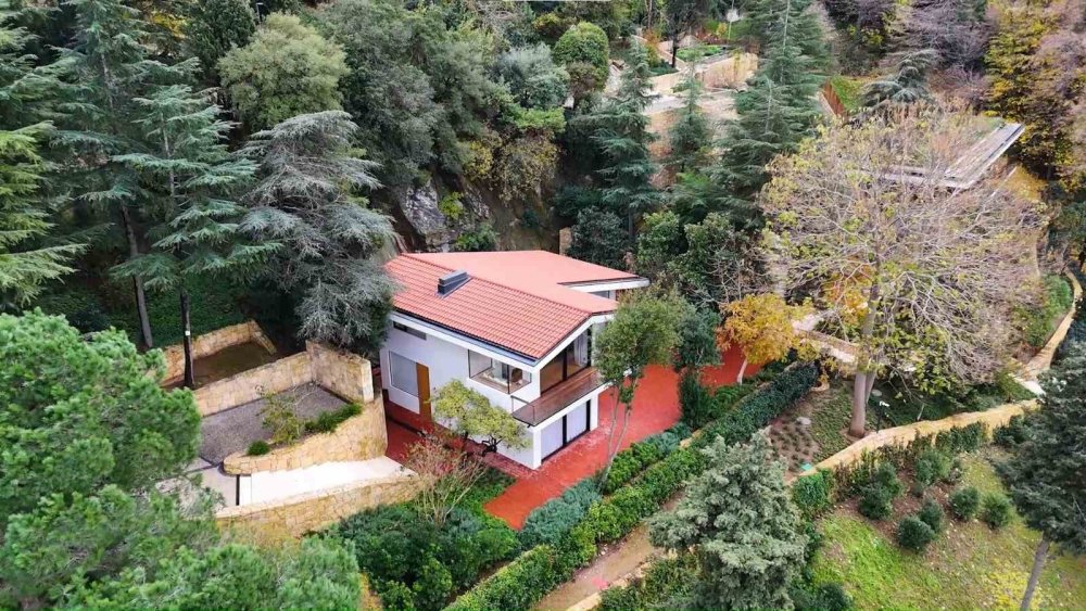 Vaniköy’de Tartışmalı Villa Yenilendi: Boğaz’daki Son Hali Görüntülendi