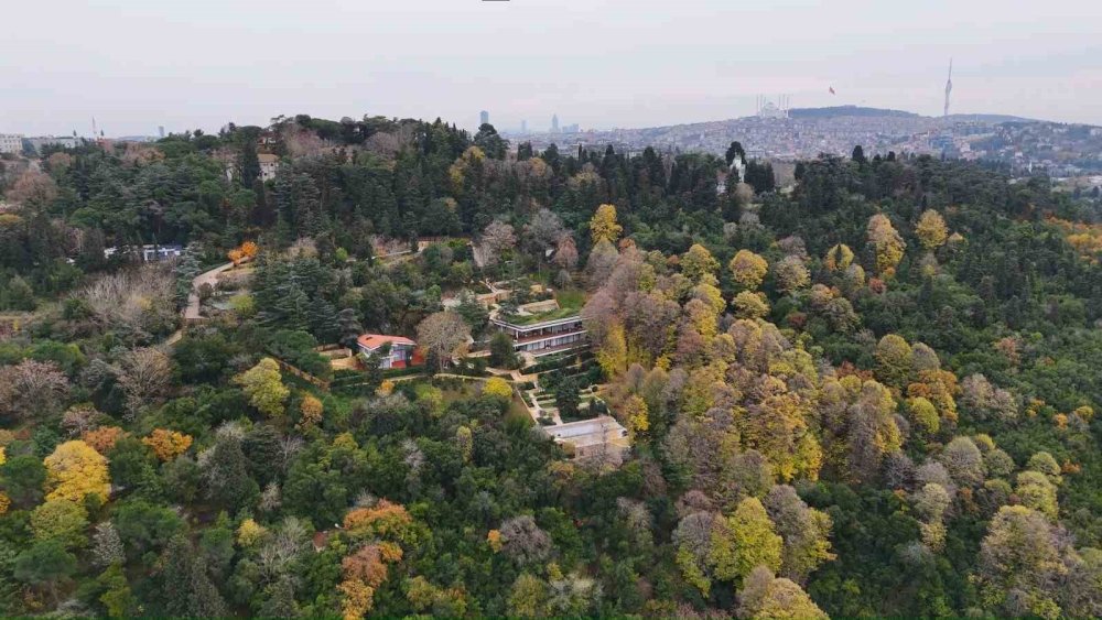 Vaniköy’de Tartışmalı Villa Yenilendi: Boğaz’daki Son Hali Görüntülendi