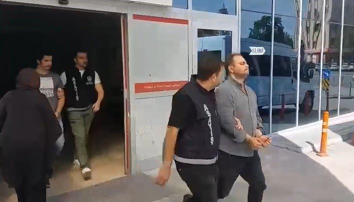 Konya’daki kundaklama davasında karar! Avukat ve arkadaşına hapis