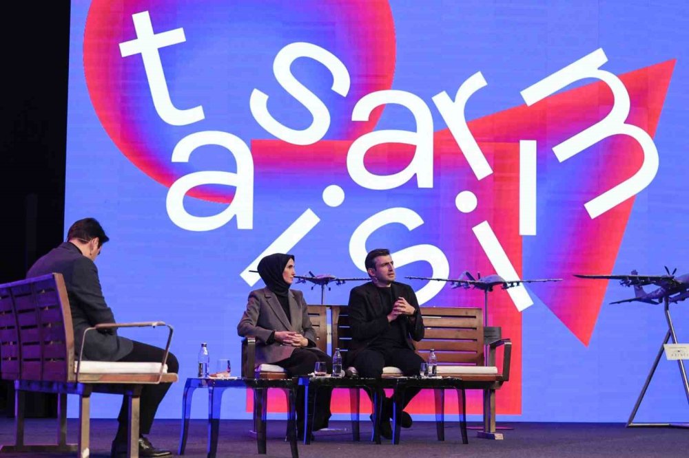 Bayraktar duyduğunu unutmuyor! Herkes uçağı kuşa benzetir, Laz uçağı balığa