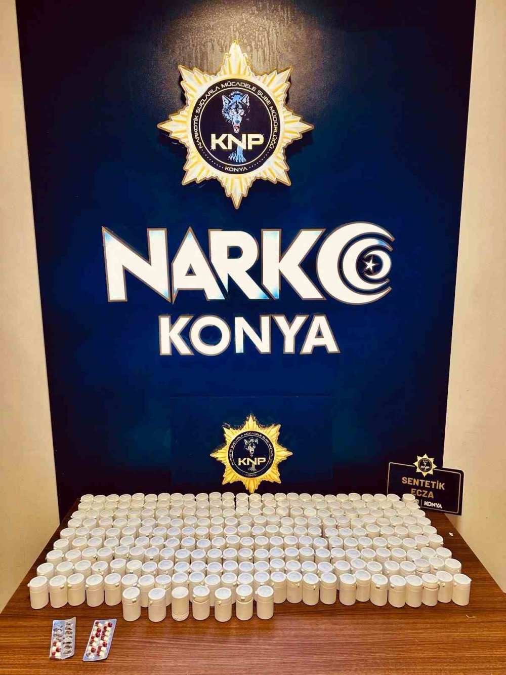 Konya'da 20 Günde 110 Tutuklama! Emniyet Göz Açtırmıyor