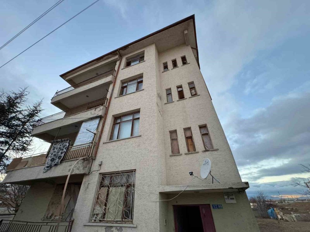 Konya'da Polise Ateş Açıldı