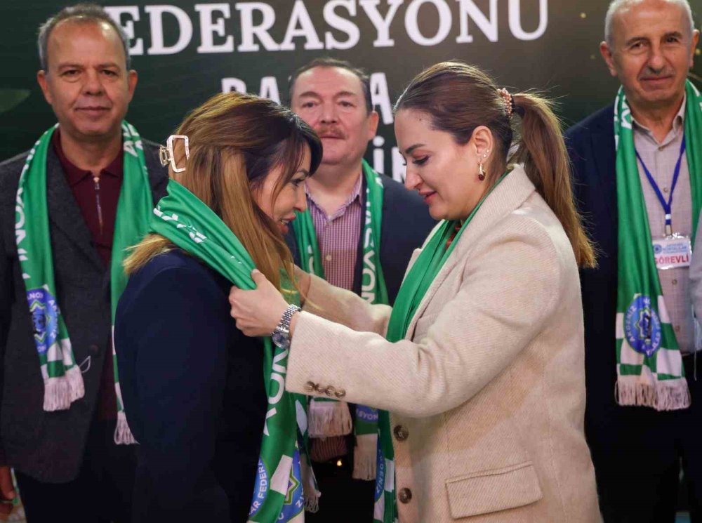 Konyalılar Bamya Çorbasıyla Antalya'nın Gönlünü Fethetti